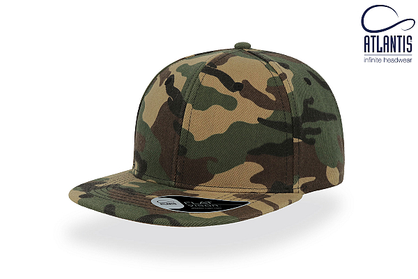 SNAP BACK CAMOUFLAGE 1