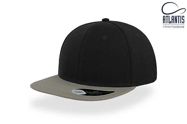 SNAP BACK NEGRU-GRI 1