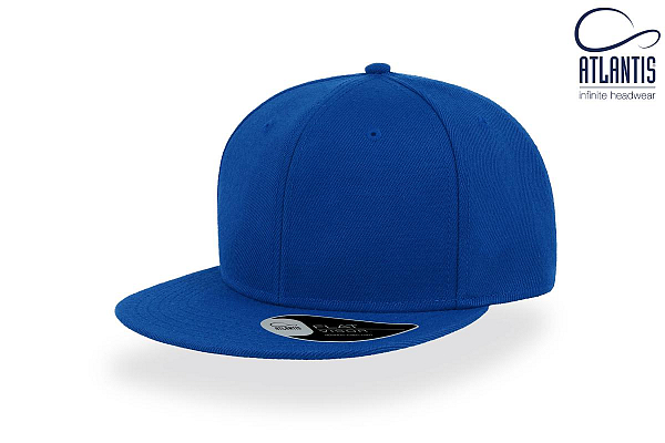 SNAP BACK ALBASTRU REGAL 1