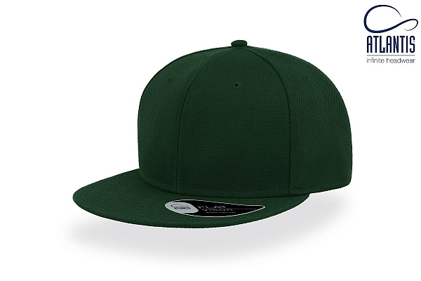 SNAP BACK BOTTLE GREEN 1