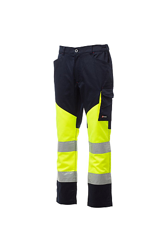 Pantalon cu Elemente de inaltă Vizibilitate 1