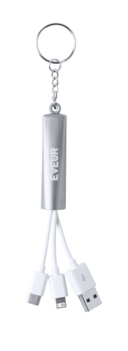 Breloc cablu USB , Zaref 1