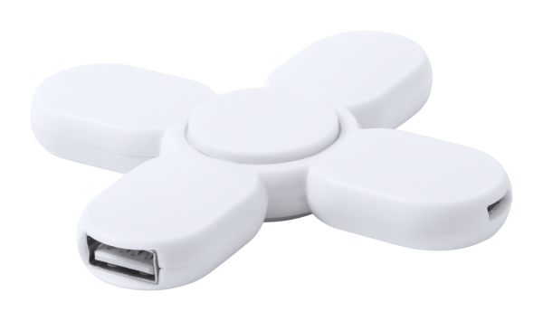 spinner cu USB hub, Kuler 3