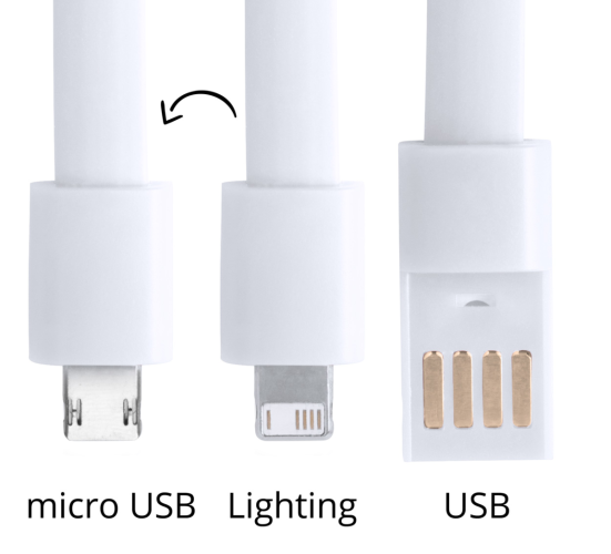 bratara cablu de incarcare USB, Leriam 4