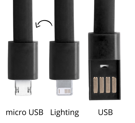 bratara cablu de incarcare USB, Leriam 4