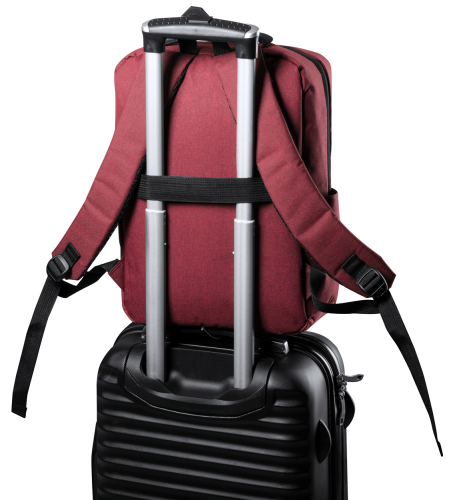 Backpack, Prikan 4