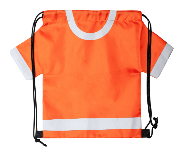 T-shirt shaped drawstring backpack, Trokyn  1