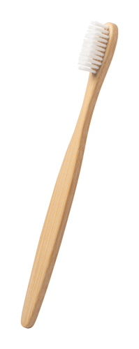 periuta de dinti din bambus, Lencix 1