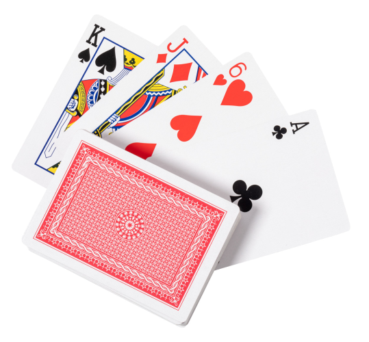 playing cards, Picas 3