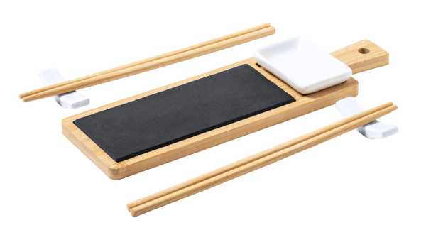 Set pentru servit sushi, Gunkan 3