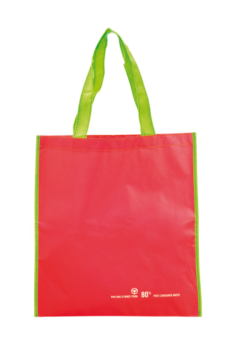 Helena, Recycled PET shopping bag 1