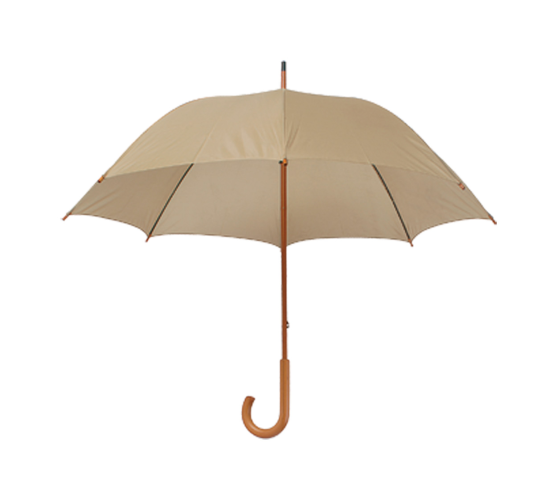 umbrela cu maner din lemn, Santy 1