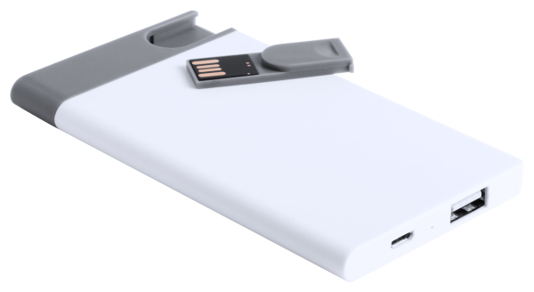 power bank si memorie USB, Spencer 1