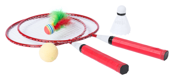 set badminton, Dylam 3