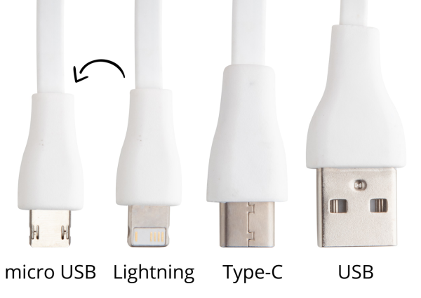 cablu de incarcare USB, Mirlox 4