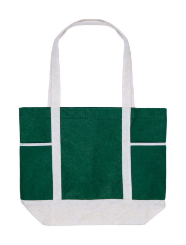 Carole, shopping bag  1