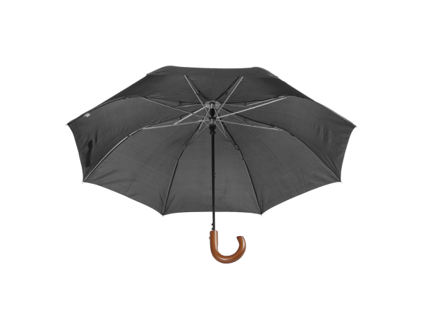 umbrela pliabila cu maner din lemn, Stansed 1