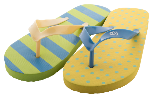 papuci de plaja personalizati, CreaSlip 3