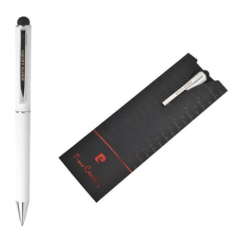 CLAUDIE ballpen, white 1