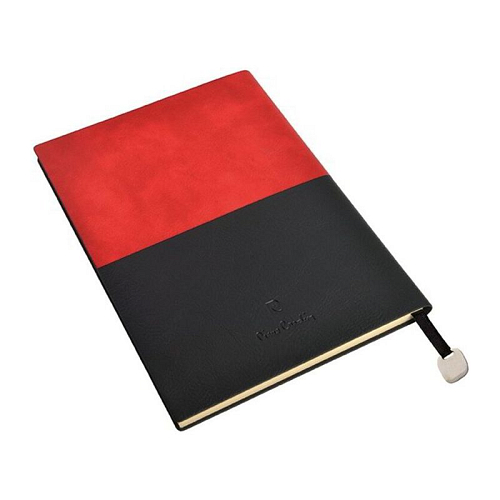 REPORTER Notepad A5, red 4