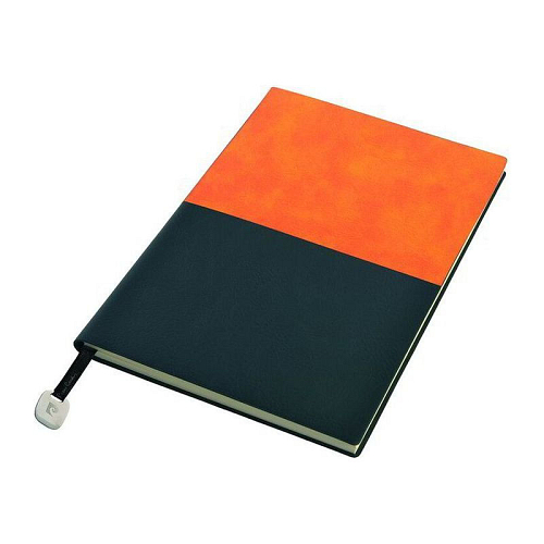 REPORTER notepad orange 2