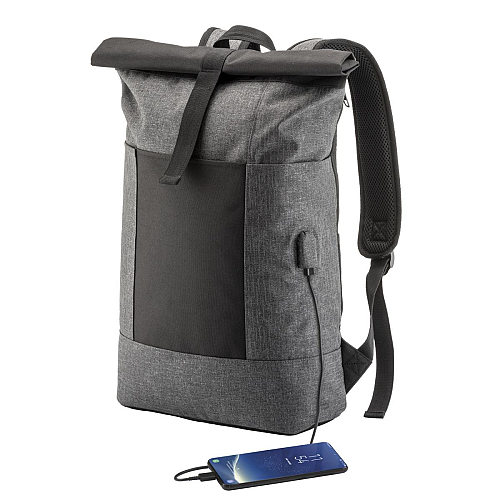 Rucsac Laptop din Poliester Reflectorizant 1