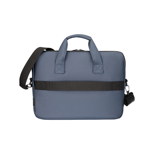 Briefcase in soft pu water resistant 3