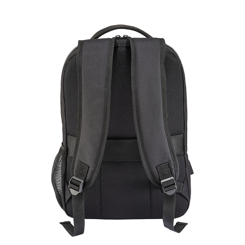 Laptop backpack in r-pet with external usb port 3