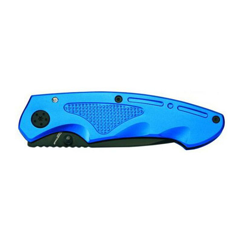 MATRIX Pocket knife, blue 1
