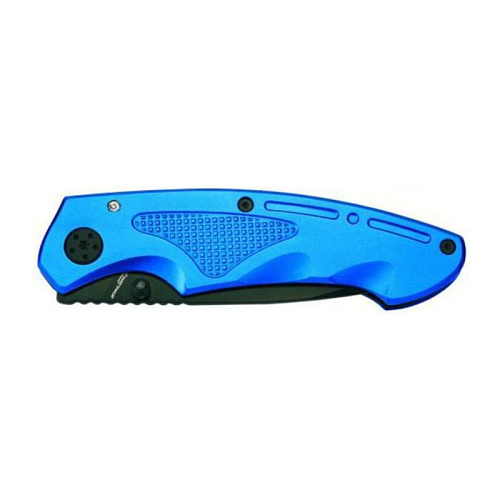 MATRIX Pocket knife, blue 1