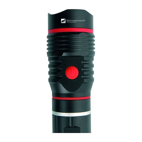 BIWA outdoor metal flashlight 3