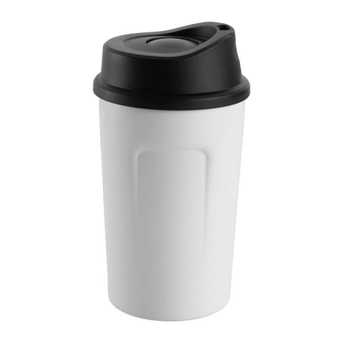 LIARD thermo mug, white 2