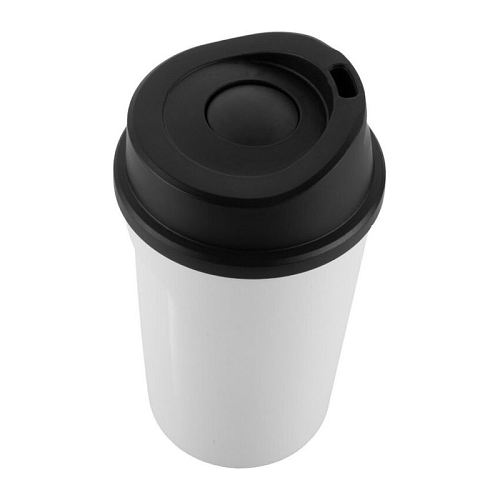 LIARD thermo mug, white 3