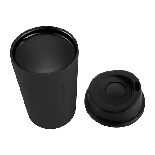 LIARD thermo mug, black 3