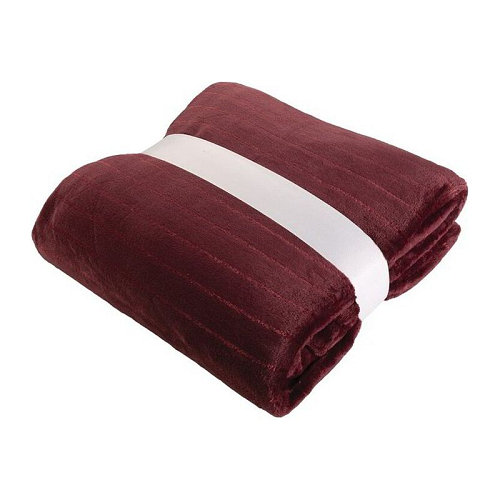 MANGAIA blanket, bordeaux 1