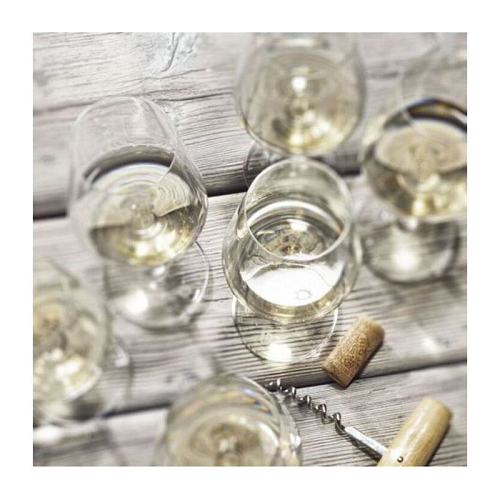 MORETON White wine glasses 6 3
