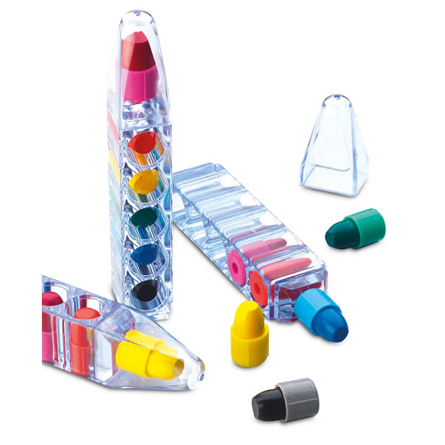 Set de 6 creioane cerate 1
