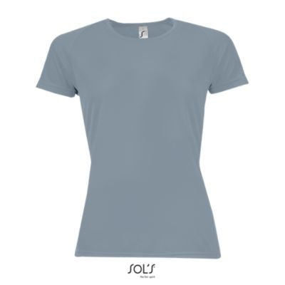 T-shirt SPORTY WOMEN 3