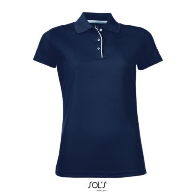 Polo PERFORMER WOMEN 3