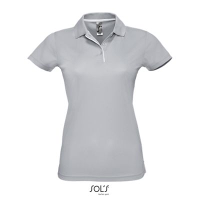 PERFORMER WOMEN Pure grey L 3