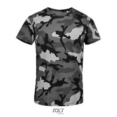 T-shirt CAMO MEN 3