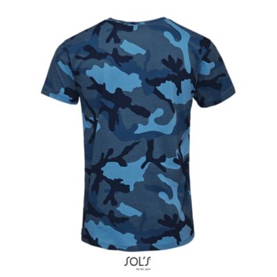 T-shirt CAMO MEN 4