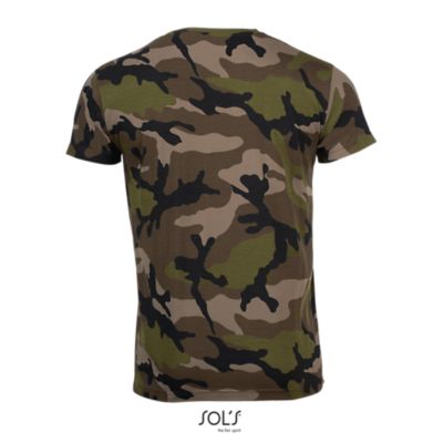 T-shirt CAMO MEN 4