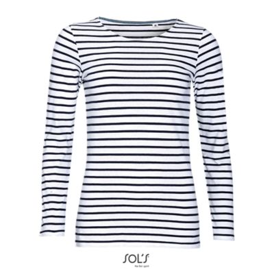 T-shirt MARINE WOMEN 3