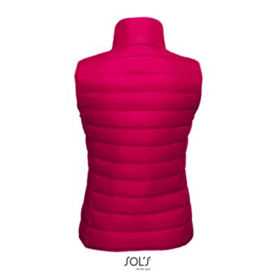 WAVE WOMEN Dark pink L 4