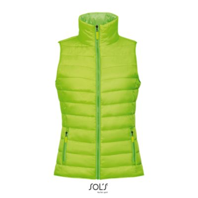 Bodywarmer WAVE WOMEN 3