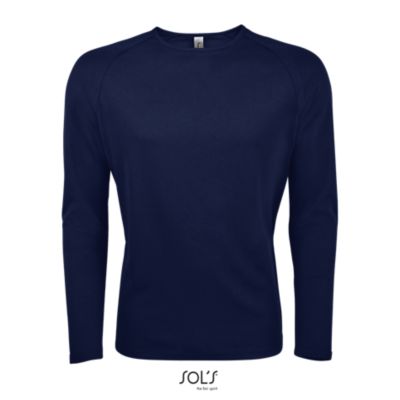 Tricou SPORTY LSL MEN 3
