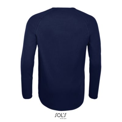 Tricou SPORTY LSL MEN 4