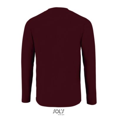 IMPERIAL LSL MEN Oxblood 3XL 4