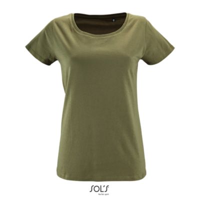 T-shirt MILO WOMEN 3